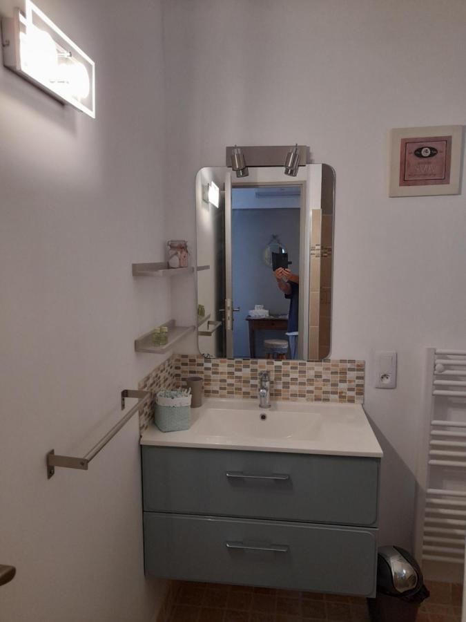 Chambre D'Hote Cuisine Equipee Le Beausset Εξωτερικό φωτογραφία